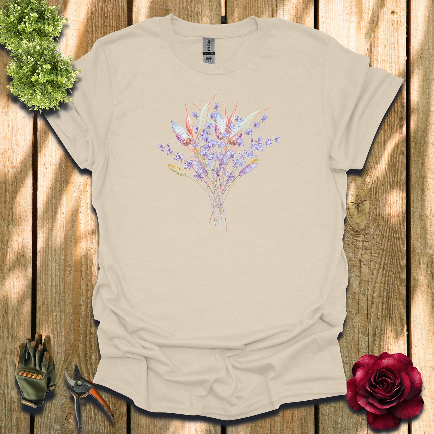 Bouquet T-Shirt