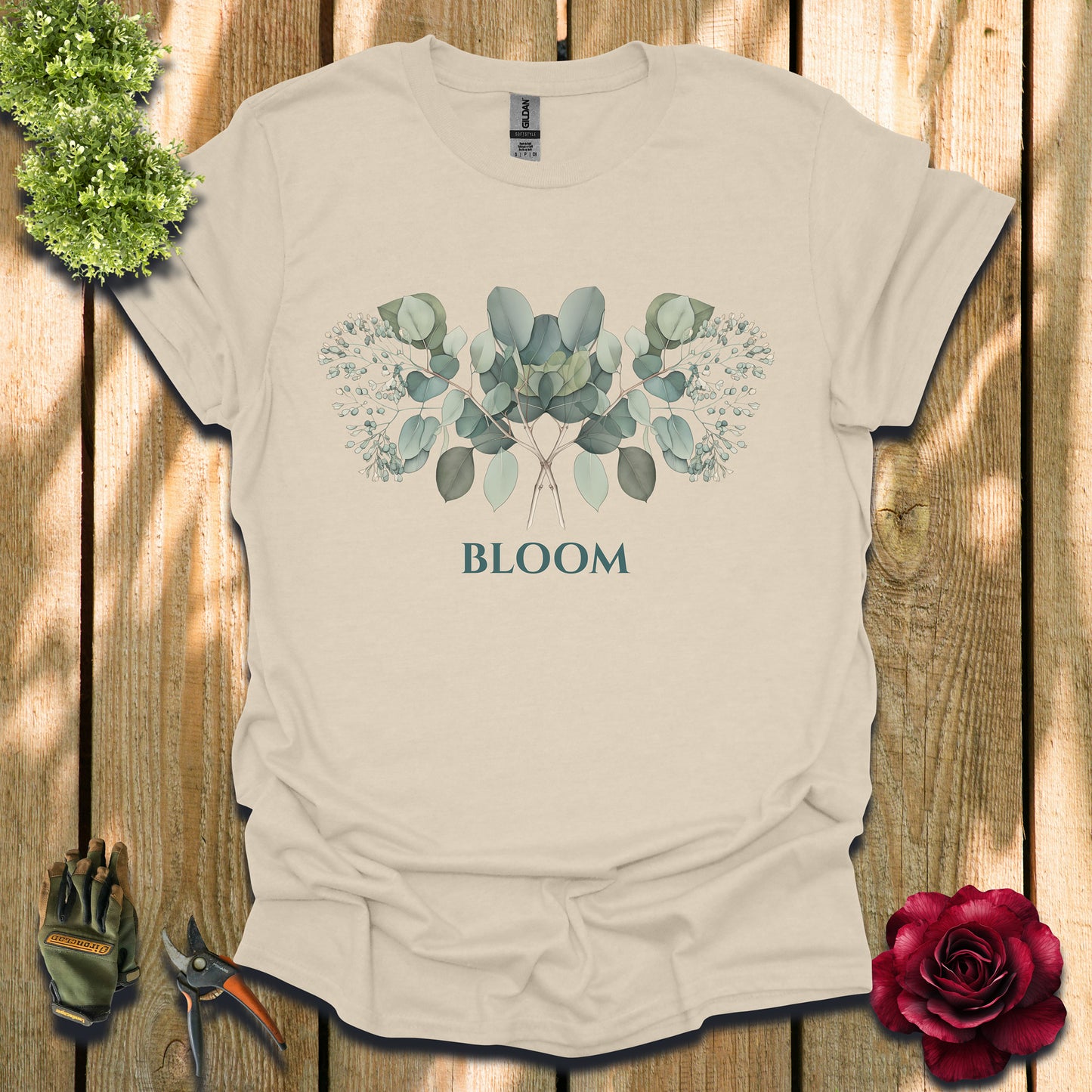 Fall Bloom T-Shirt