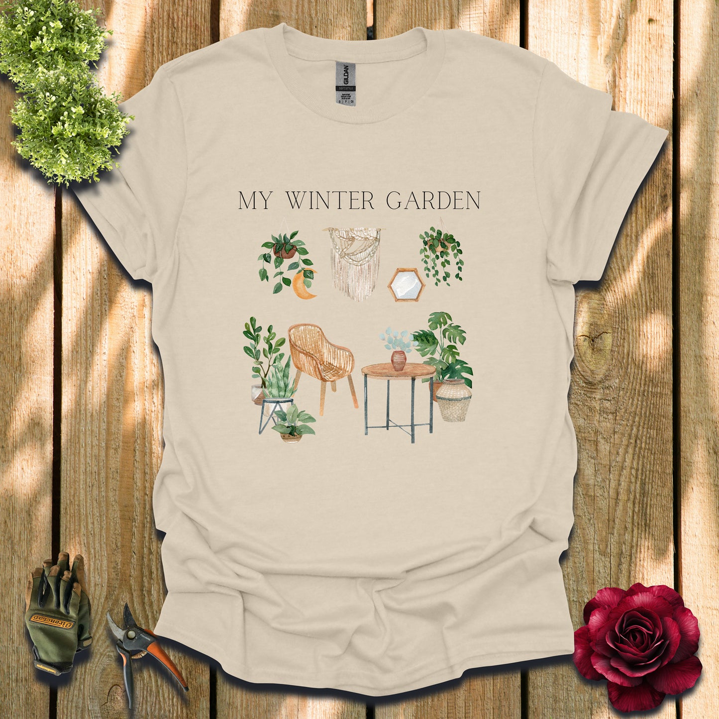 Winter Garden T-Shirt