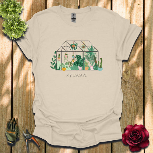 Greenhouse Escape  T-Shirt