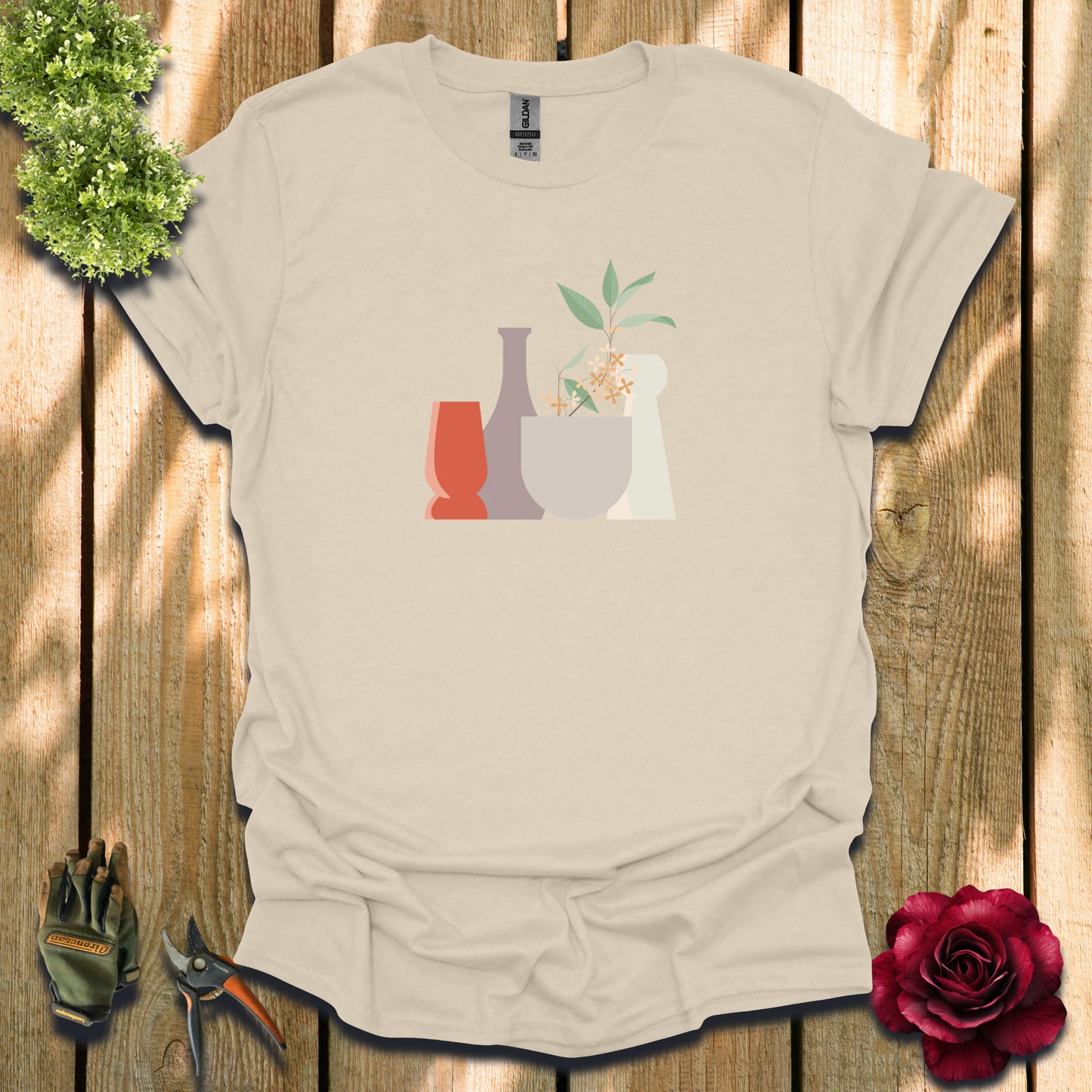 Pretty Pots T-Shirt