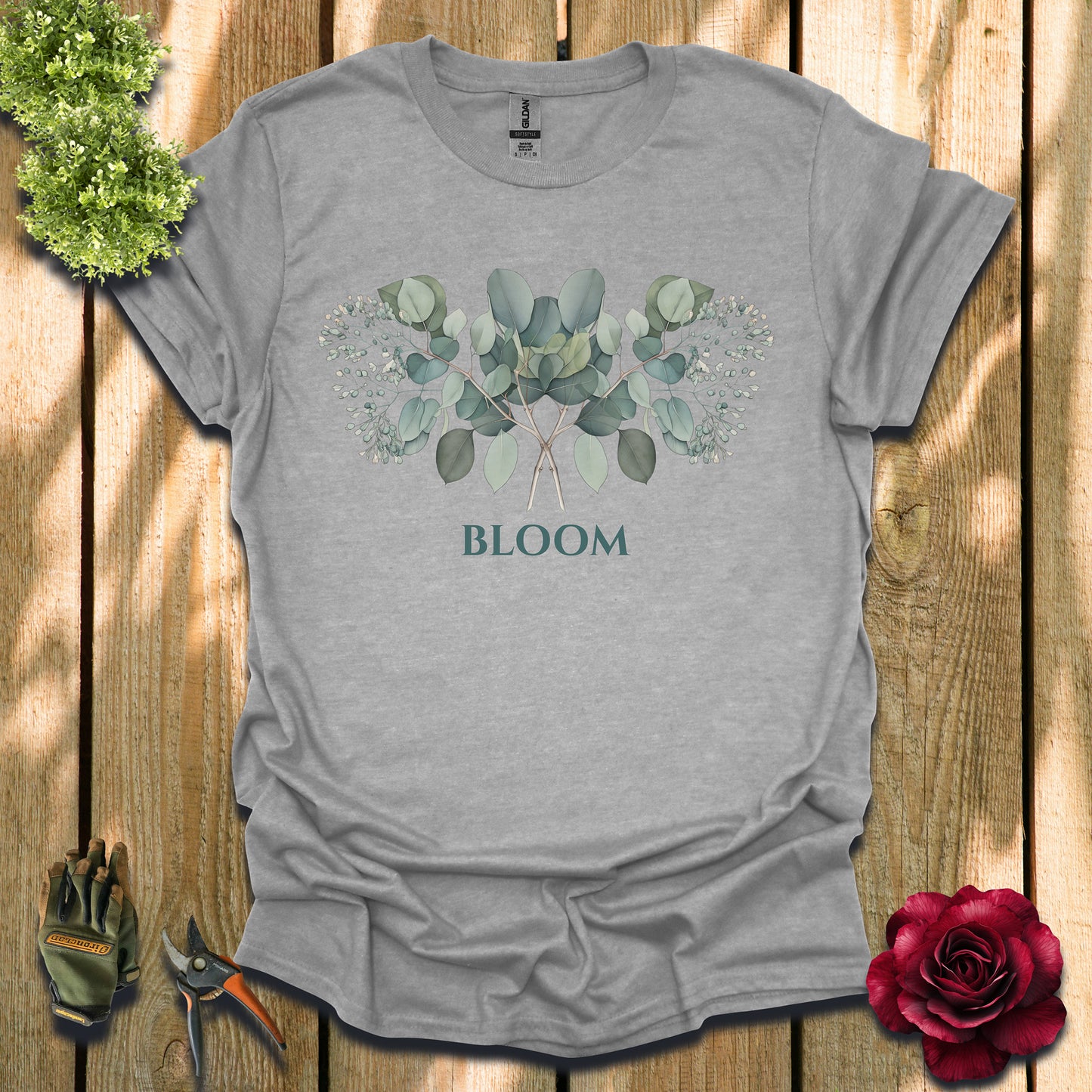 Fall Bloom T-Shirt