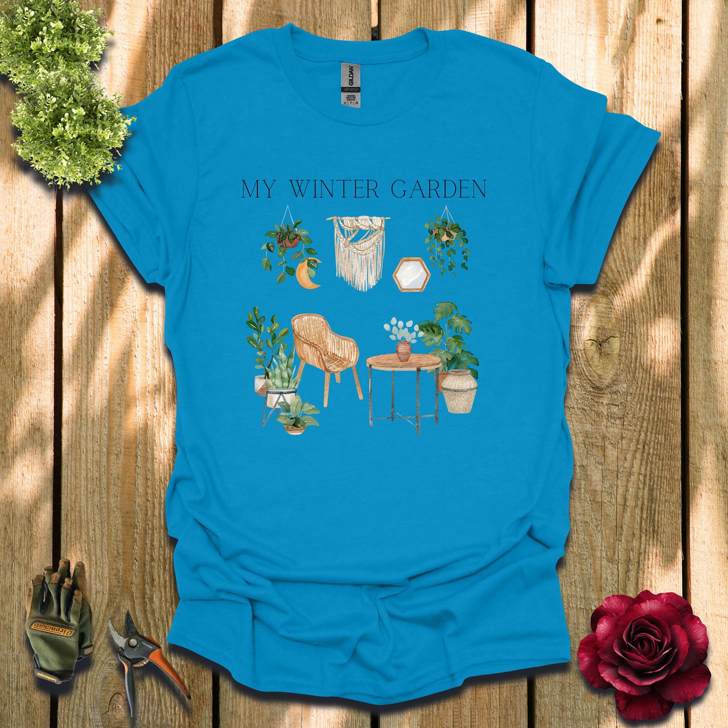 Winter Garden T-Shirt