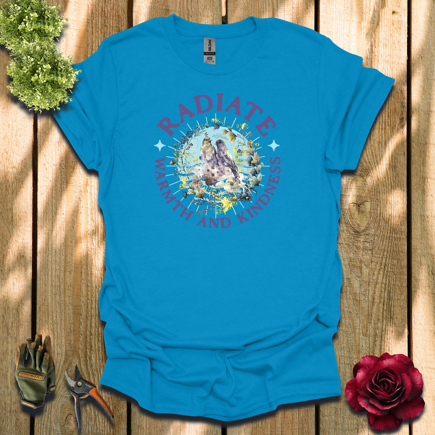 Radiate Warmth T-Shirt