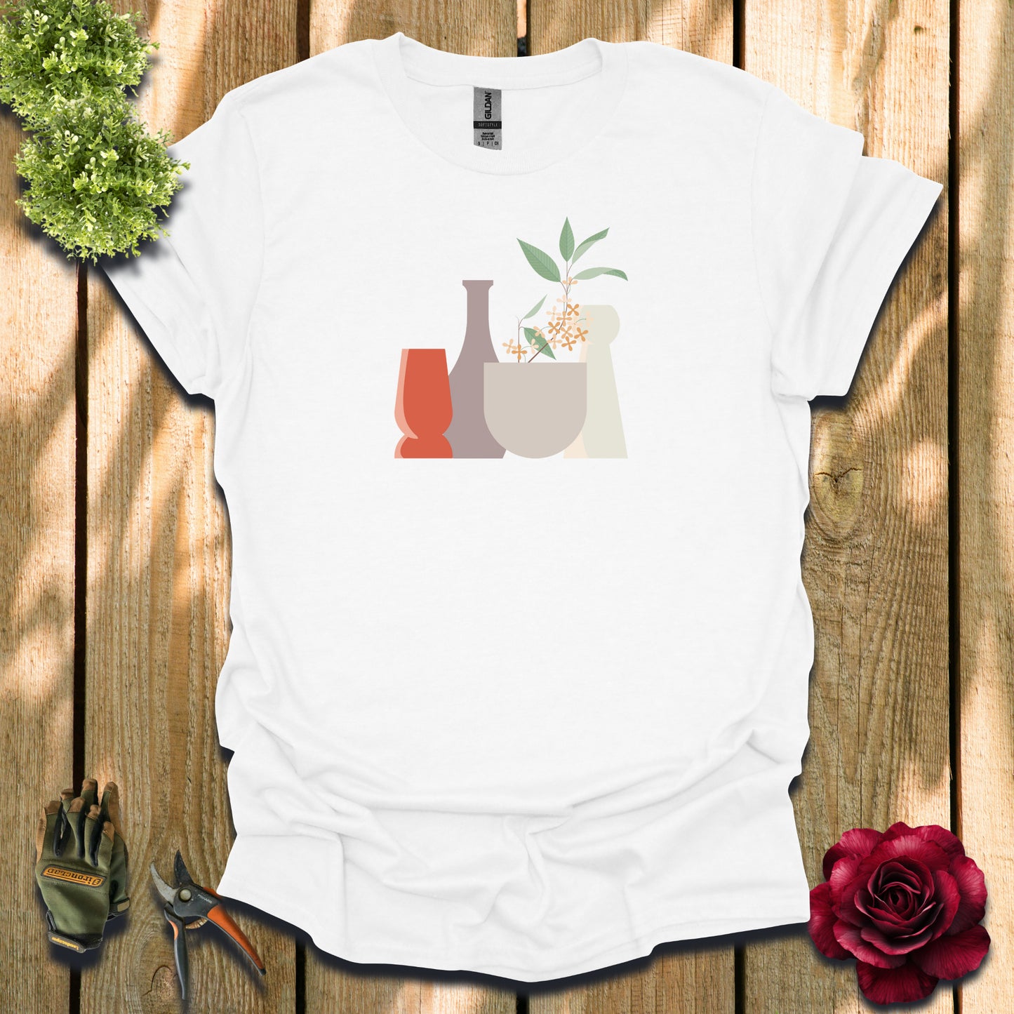 Pretty Pots T-Shirt