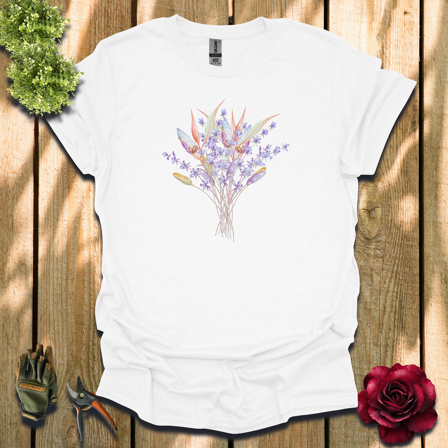 Bouquet T-Shirt