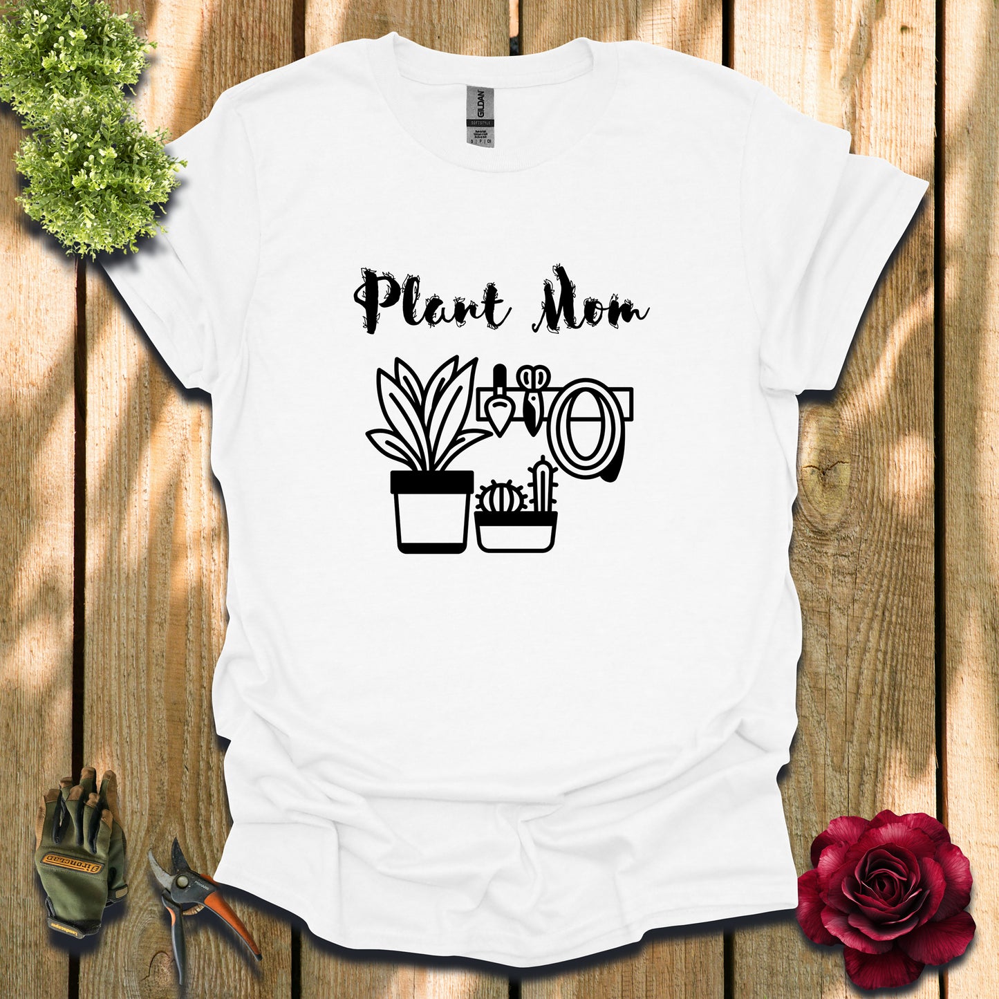 Plant Mom T-Shirt