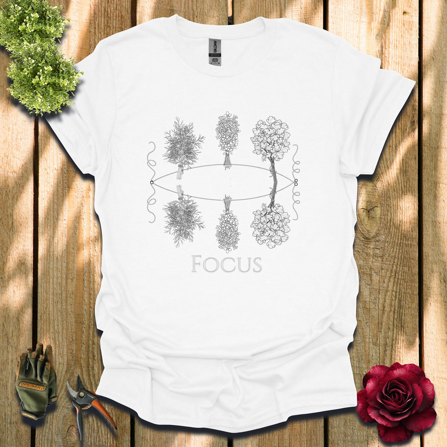 Focus T-Shirt